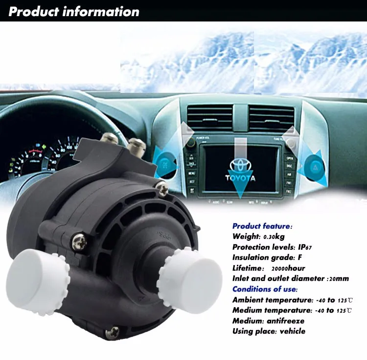 New Design 12v Dc Pump Air Cooler Motors With Low Price Buy 12v Dc