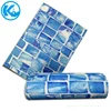 Perfectly adaptable to any pool design or shape and UV rays and soft PVC Swimming Pool Liner material