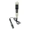 High Quality Ph Tester Water Quality Purity Analyzer For Biology Chemical Laboratory orange Ph Meter 0.00-14.00Ph
