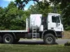 Tank and Service Truck (6x6) for oil field