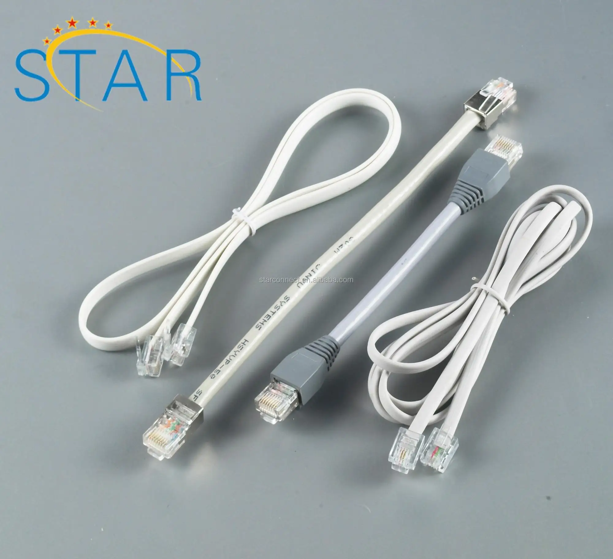 Rj45 Flat Patch Lan Network Cable,Telephone Cable Buy Rj45 Lan Cable,Telephone Cable