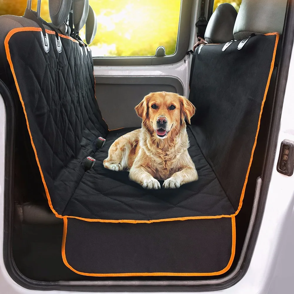 front dog seat cover