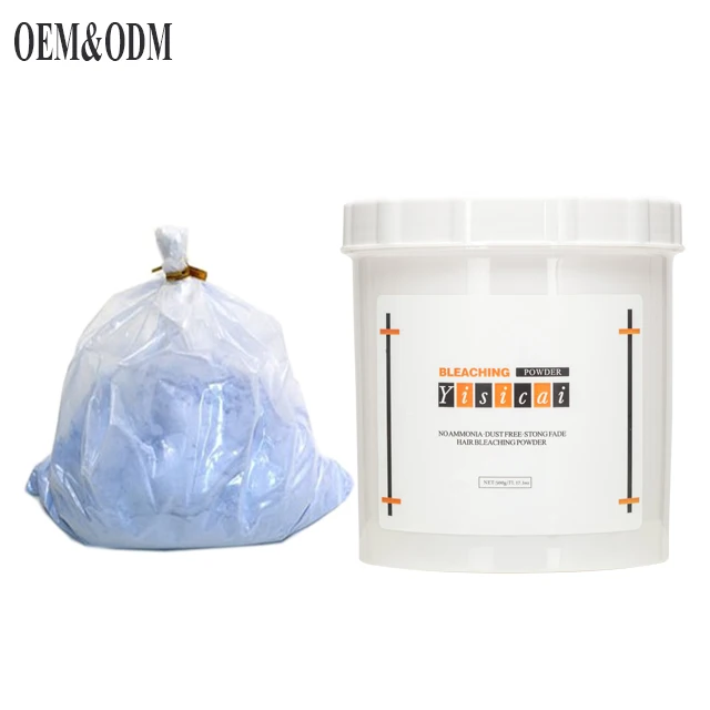 hair bleaching powder 7