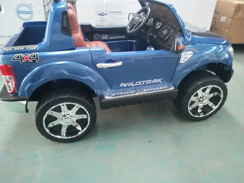 ford ranger wildtrak remote control car