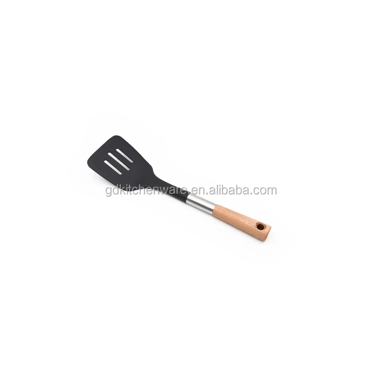 6 Piece Hotel Kitchen Utensils With Wooden Handle Buy Hotel Kitchen