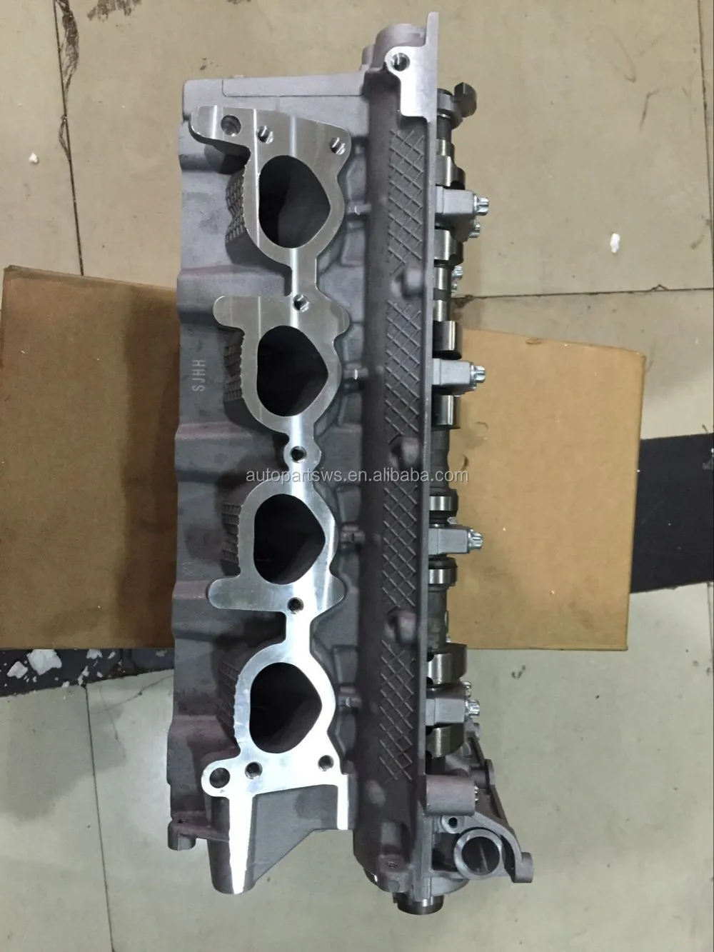 Brand New Completed Cylinder Head For Chevrolet Cruze 1.8/2.0 16v