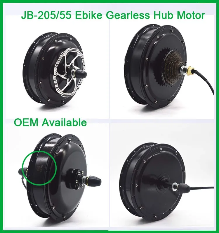 2kw fahrrad motor