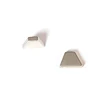 custom high quality v shape neodymium magnet