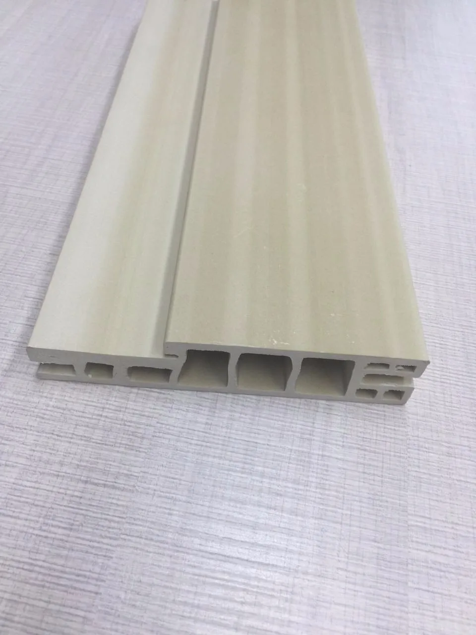 China Good Quality And Cheap Interior Wpc/pvc Door Jamb /frame /profile