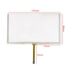 6.2 Inch Touch Screen Panel 155*88 Resistive Transparent Glass Touch