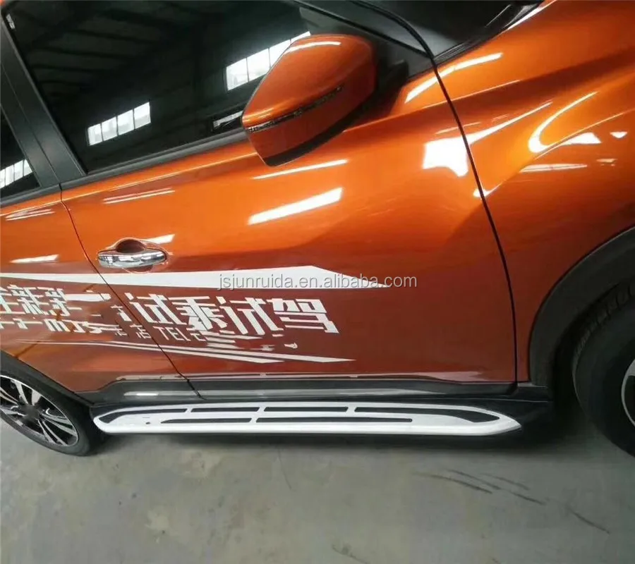 Front Bumper Guard Front Bumper Protector For Nissan Kicks 2018 Buy