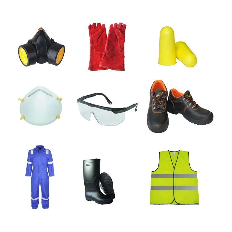 safety items 3