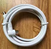 1.5M Right Angle Plug TV Antenna AV Cable Coaxial For Satellite TV VCR Video