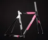 2019 NEW ARRIVAL FIX GEAR FRAME SET/AL6066 EXTRA LIGHT FRAME SET/SINGLE SPEED ROAD BIKE FRAME WITH CARBON FORK