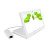 OEM L-shape Android Tablet 7 Inch Kiosk Touch Screen Display with IPS panel