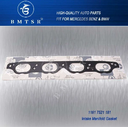 New Genuine Engine Intake Manifold Gasket 11617521181 for BMW