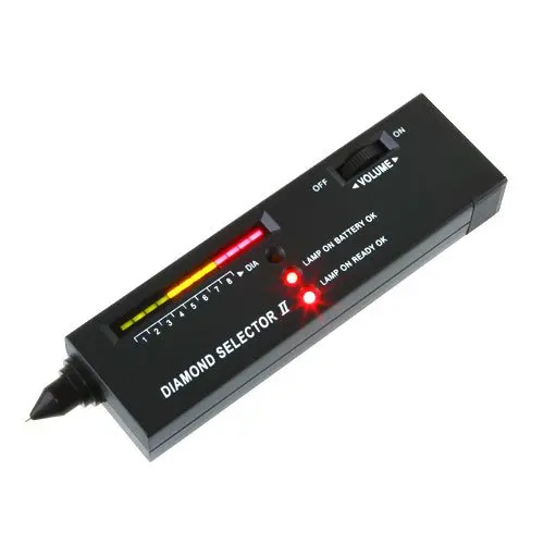diamond selector stone testing tool portable ii diamond test tool testers for beginners and experts practical diamond diamond tester portable diamond selector Gem tester