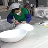 corians contemporary outdoor operating room single washplane double solid surface hair washing sink