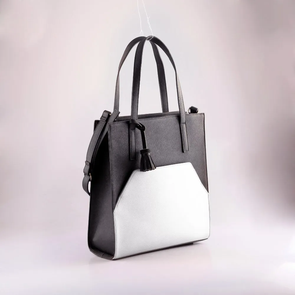 2016 Fashion paparazzi bags manufacturer custom handbag genuine leather bags women