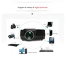 Full hd 3d led projector with 3000lumens LCD projector OEM ODM order for home theater