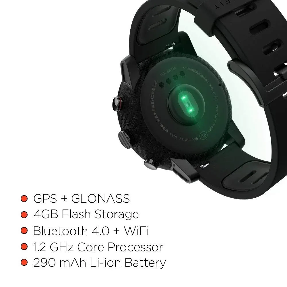 amazfit stratos 2 wifi