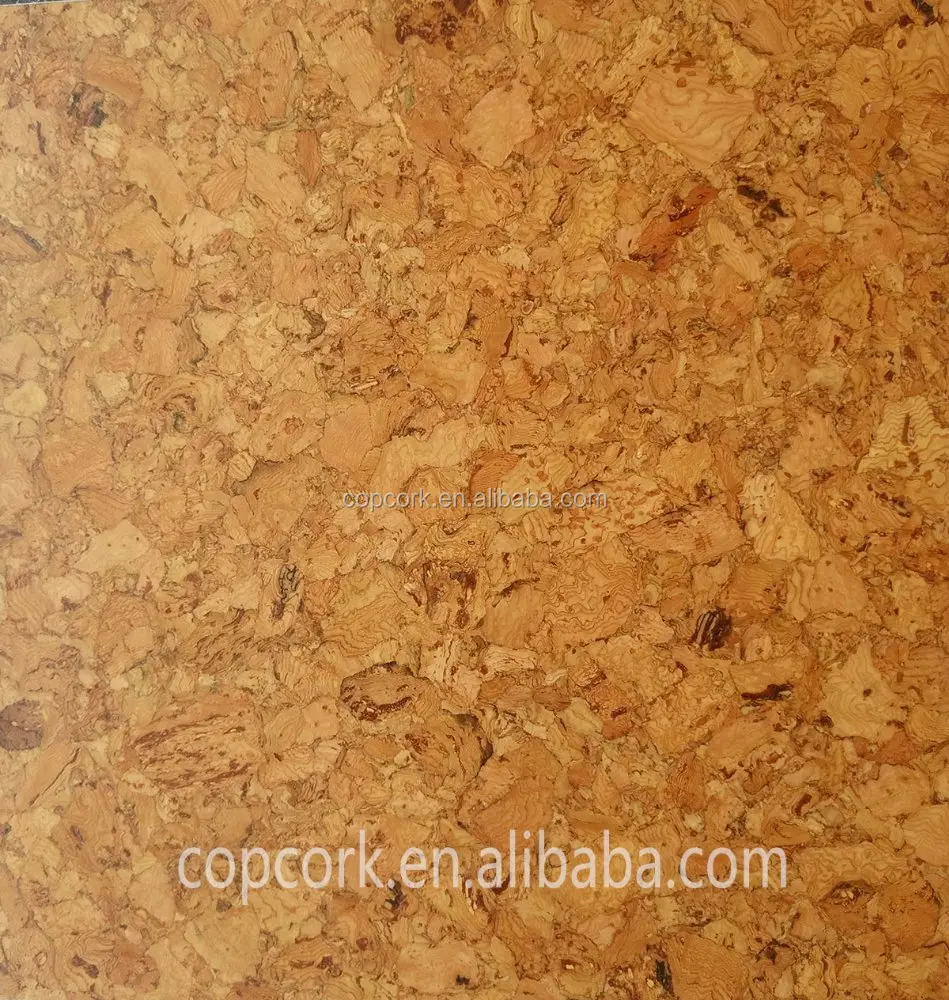 
The best natural cork flooring type for decoration 