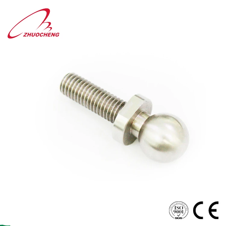 Sus303 Custom Ball Head Wood Screw For Cnc Machine Buy Ball Head