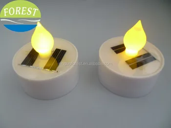 Solar Ed Tea Light Led Candle Solar Ed Tea Light Led Candle