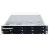 2U server barebone case chassis Controller Storage Server 12 trays