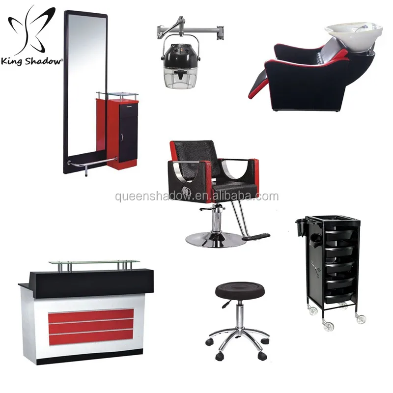 Cheap Price High Quality Hairdressing Salon Furniture Package