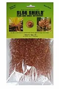 Slug Shield | Small | 24-pack