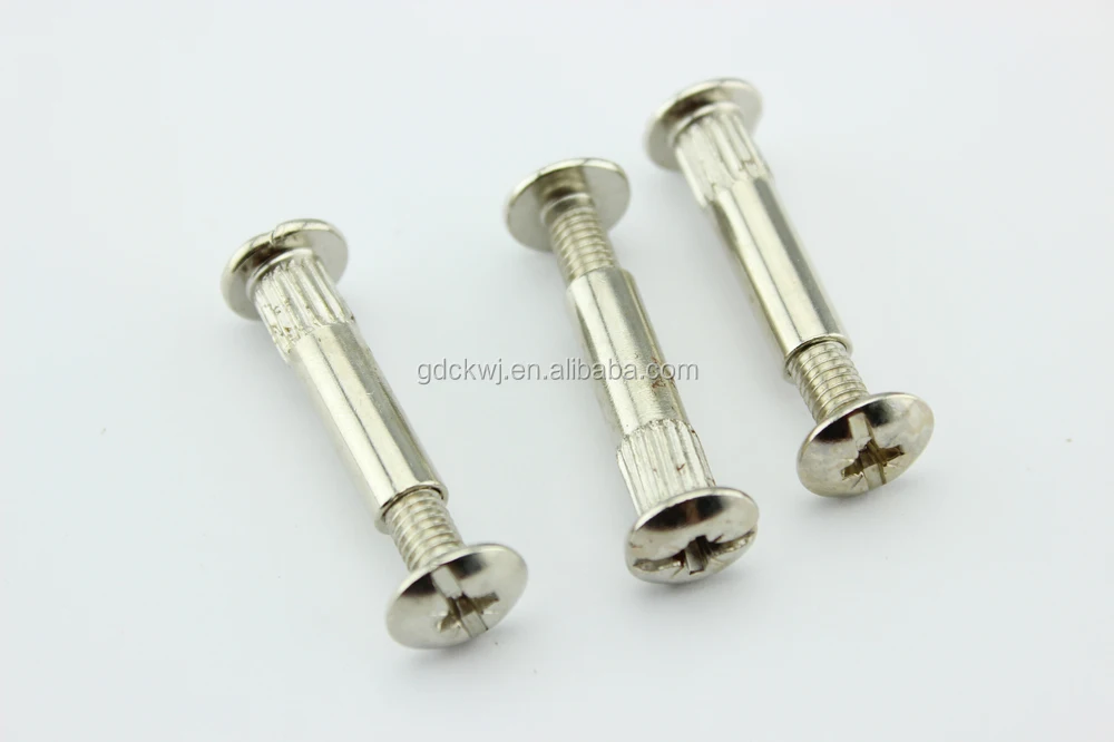 M6*30mm Furniture Connecting Screws Buy Connecting