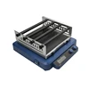 New design stable Benchtop linear orbital shaker with universal attachment