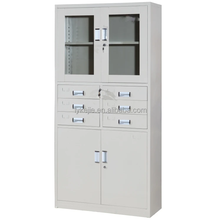 Oficina muebles de Metal acero archivador cajón archivador metálico pecho hierro armario para Armario Archivador Oficina Ikea ~ Oficina muebles de Metal acero archivador cajón archivador metálico pecho hierro armario para
