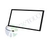 Fast response IR touch screen frame,Infrared multi touch sensor,overlay kit