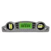 230MM/9" Digital Spirit Level with Two Bubbles(0/90 degree)