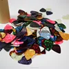 Custom celluloid guitar picks wholesale with small MOQ