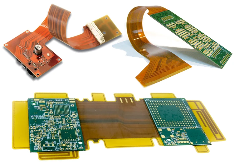 FPC Flexible Circuit Board / FPCB Flexible PCB / Flex PCB Assembly Manufacturer