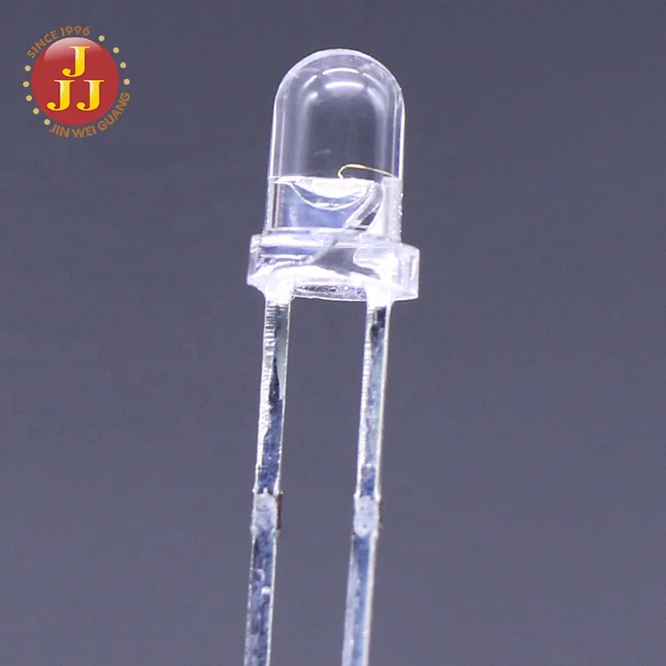 Low Power Consumption Led Light Emitting Diode Price 5mm near infrared diode