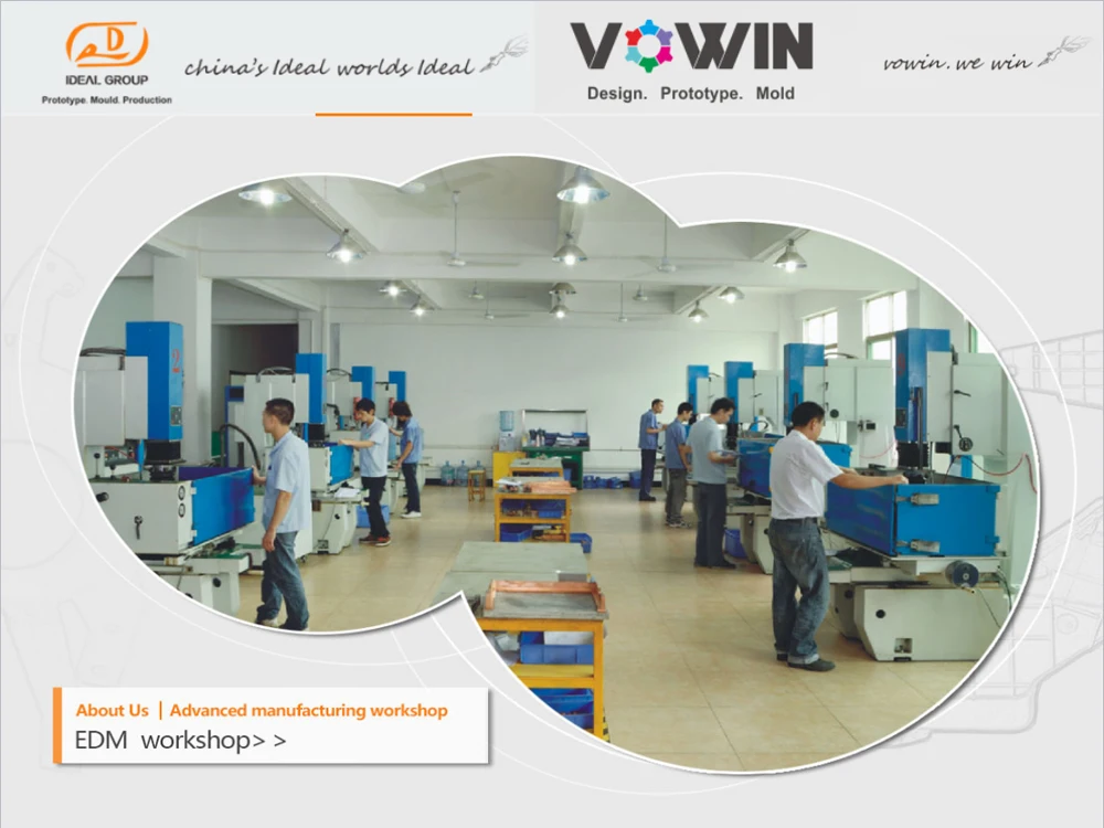 Professional Plastic injection factory in China