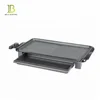 Powerful Die-casting BBQ Grill Griddle Electric Set with GS Certificate
