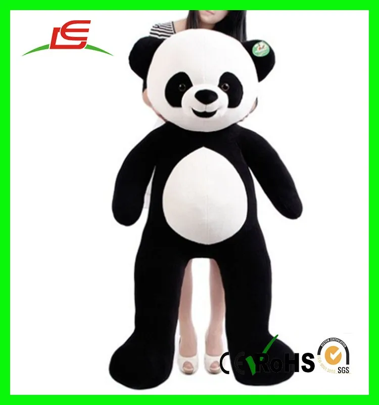 panda giant plush