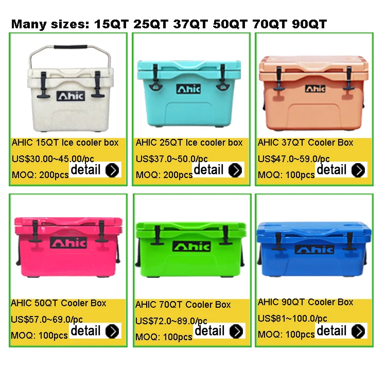 Plastic Fish Container Frozen Food Transport Cooler Box Ice Box Fish Bin Buy Ice Box Fish Bin