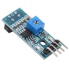TCRT5000 IR Barrier Line Track sensor Infrared Reflective Photoelectric Switch Trace Follower Sensor Module