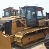 Used Caterpillar Mini Crawler Bulldozer D4H, Second hand CAT D4 D5 D6 D7 Bulldozer dozers for sale japan