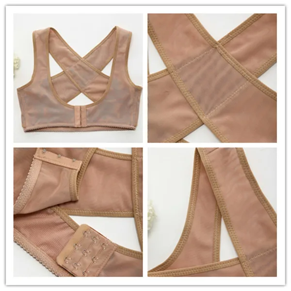 Breast Up Chest Support Belt Band Posture Corrector Brace Body Shaping Bra Belt Underwear Buy