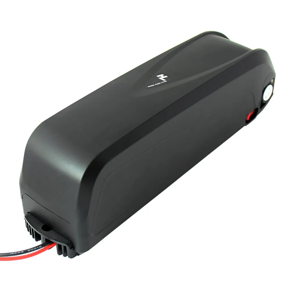 electric bicycle battery capacity