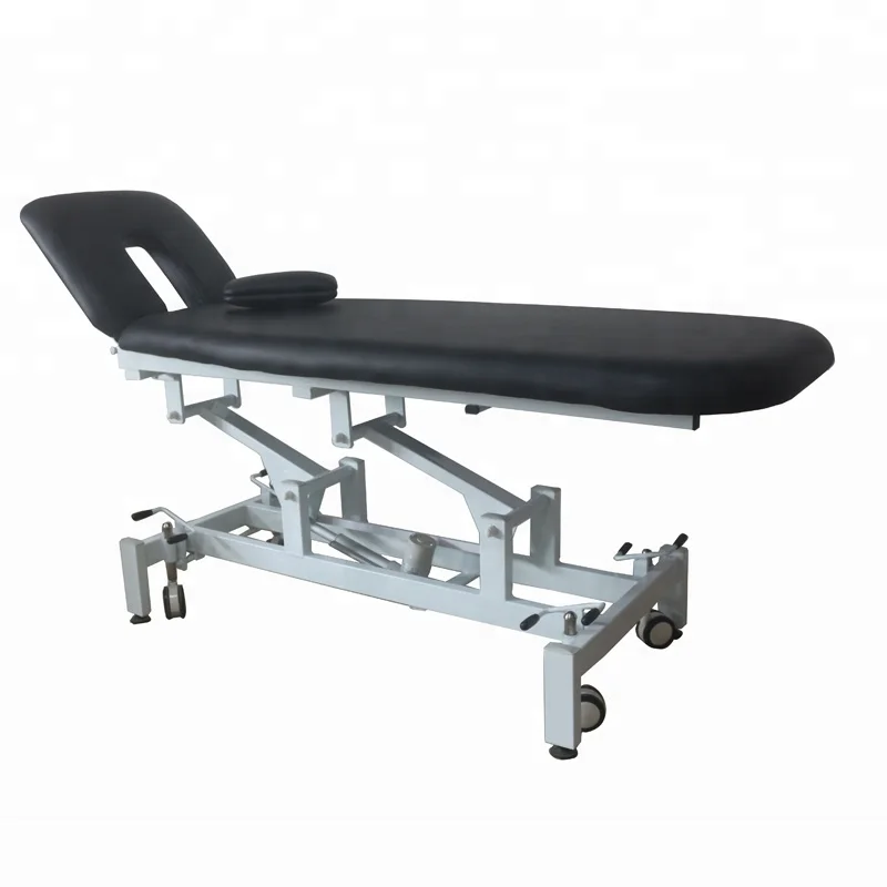 Professional Adjustable Electric Physiotherapy Bed Massage Table