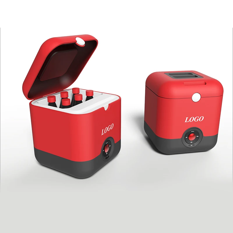 10l Mini Portable Multifunction Plastic Cooler Box Buy Multifunction