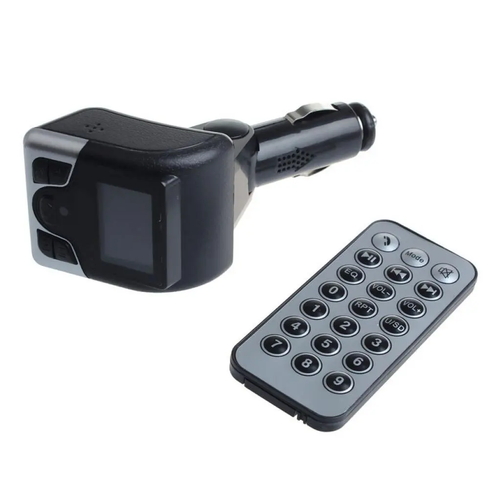 Buy Bestpriceam Car Kit Handsfree Wireless Bluetooth SD MMC USB FM